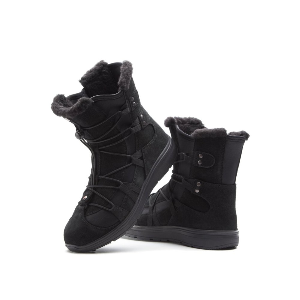 Pandere Alaskan Expandable Women's Winter Boot